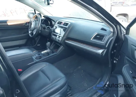 2015 Subaru Outback 3.6R Limited z USA, uszkodzony, nr VIN 4S4BSELC8F3239398